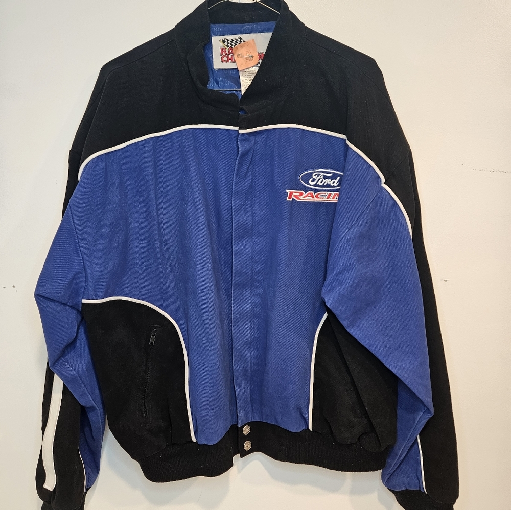 Ford Racing Jacket size XXL - Picture 5 of 12